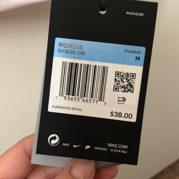 Nike Sports Bra - Picture 2 of 2